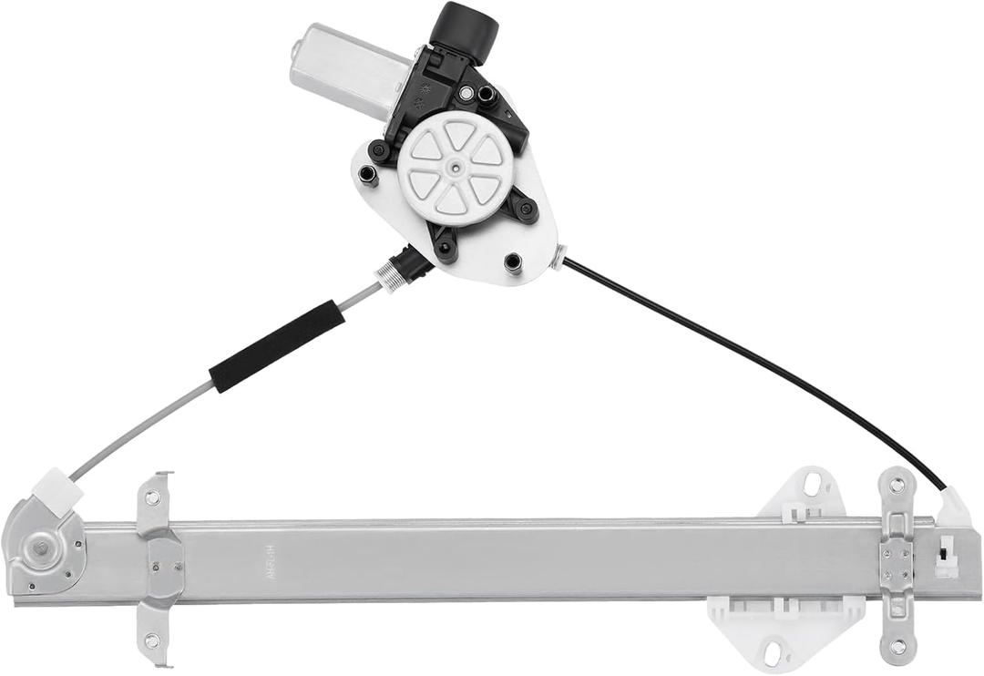 BDFHYK 751-344 Power Window Regulator with Motor Front Left Compatible with Subaru Legacy 2010-2014, Compatible with Subaru Outback 2010-2014