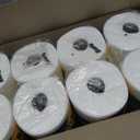 Bounty Quick Size Paper Towels, White, 8 Family Rolls