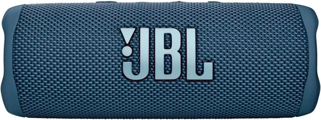JBL Flip 6 - Portable Bluetooth Speaker - Blue