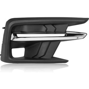 Passenger Side Fit for Subaru Ascent 2019 2020 2021 2022 2023 Fog Light Cover SU1039123 57731XC00A Fog Light Bezel