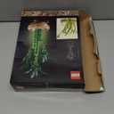 LEGO Botanicals Lucky Bamboo Building Set - Artificial Plant for Indoor Home Dcor, Adults Ages 18+ - Fake Plant Decoration for Table, Desk, Office - Gift for Graduation - 10344