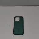 SUPFINE Magnetic for iPhone 16 Pro Case (Compatible with MagSafe) (Military Grade Drop Protection) Slim Translucent Matte Shockproof with Anti-Fingerprint Phone Case,Forest Green