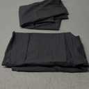 Bedsure Queen Pillow Cases Set of 2 - Dark Grey Double Brushed Microfiber Pillowcases 2 Pack, Super Soft Cooling Pillow Case Covers with Envelope Closure, Wrinkle, Fade and Stain Resistant, 20x30