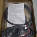 V601 Professional OBD2 Diagnostic Scanner - Quickly Engine Check Light Code Reader, Voltage Tester, I/M Readiness, Reset, and Code Eraser, Suitable for All OBD II Protocol Car & Truck Since 1996