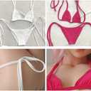 Doll Clothes for 32~40 inch Dolls Doll Clothing for 80~100cm Dolls 80cm Life Size Doll Bust 50cm 1/2 Doll Clothes Swimsuit Bikini Underwear