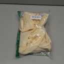 FeelinGirl Fajas Colombianas Moldeadoras Shapewear Tummy Control Postpartum Butt Lifting Body Shaper with Zipper Crotch (XX-Large, Beige)