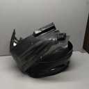 TRQ Front Left Inner Fender Liner Black Drivers Side Compatible with 2005-2007 Honda Odyssey HO1248123