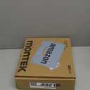 monTEK Full Motion TV Wall Mount Bracket for Most 13-43 Inch LED LCD Flat Screen TVs & Monitors, Swivel Tilt Extension Rotation with Articulating Arms, TV Mount Max VESA 200x200mm, up to 44lbs