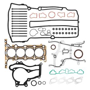 Head Gasket Kit 1.4 L Engine, w/Cylinder Head Bolts, Compatible with 2011-2016 Chevy Cruze Sonic Trax, Buick Encore # HS26540PT-1, w/Timing Cover Gasket, Intake & Exhaust Manifold Gaskets Set