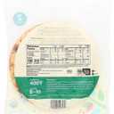 4 x 365 by Whole Foods Market, Organic Rustic White Pizza Crusts, 7 Inch, 2 Count, 3.5 Ounce (EXP 04/27/26)
