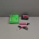 VTech KidiZoom Creator Cam, Glitter Pink