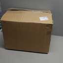 Feather Throw Pillow Inserts Set of 4, Soft Fluffy Square 18 x 18 Inches Decorative Pillow Insert, Feather and Down Euro Pillows for Bed, Couch and Cushion