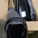 Agri-Fab 45-0320 42" Tow-Behind Lawn Sweeper, 12 cu. ft Hopper Bag Capacity; Leaf & Grass Catcher, with Adjustable Brush Height and Easy to Use Dumping Rope