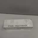 Stain Whitening Mouthwash, Removing for Fresh Breath and Teeth Whitening with Essential Oils 237ml (1 pc)