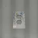 Green Eucalyptus Leaves Watercolor Plants Flowers Outlet Covers 1 Gang Duplex Light Switch Cover Decorative Switch Plates Electrical Receptacle Faceplate Wall Plate for Bedroom Living Room Decor