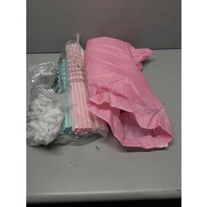 Monobeach Princess Tent Girls Large Playhouse Kids Castle Play Tent with Star Lights Toy for Children Indoor and Outdoor Games, 55'' x 53'' (DxH)