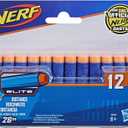 NERF N-Strike Elite 12 Dart Refill Pack