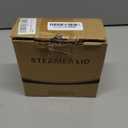 Smartmak Smartamk 2L Sauna Steamer Pot Lid, 2L Sauna Steamer Replacement Lid Cap, Steamer Accessory (Only 2L Steamer)