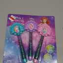 SwimWays Disney Princess Ariel Glitter Dive Wands Diving Toys 3 Pack, Bath Toys and Pool Party Supplies for Kids Ages 5 and Up, Styles May Vary