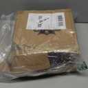 Set of 2 Stainless-Steel Dog Bowls - Cage, Kennel, and Crate Hanging Pet Bowls for Food and Water - 48oz Each and Dishwasher Safe by PETMAKER