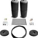 MILLISEC Air Spring Bags Suspension Kit Compatible with 2019-2025 RAM 1500 REBEL 4WD and RAM 1500 STANDARD RWD,Rear Air Spring Kit, Up to 2100 lbs of Load Leveling Capacity 60828HD