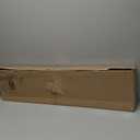 Volcanics One Way Window Privacy Film with Installation Tools, Sun Blocking Window Tinting Film for Home Heat Control Mirror Tint Film Static Cling 35.4 x 78 Inches, Silver