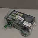 HCY&WLD Upgrade 4in1 Retractable Dog Leash with LED Light & Dispenser & Poop Bags, 16 ft Heavy Duty Dog Leash with AntiSlip Handle for Dogs up to 44 lbs, 360° TangleFree, One Button Brake & Lock