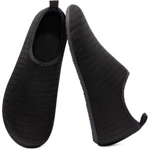 Metog Men Women Water Shoes Quick-Dry Aqua Socks Barefoot Slip-on for Beach Swim Sport Surf Yoga Exercise