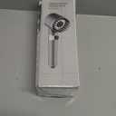 Ion Drops Filtered Shower Head, 2026 NEW Ion Drops Shower Head with 59in Hose/Bracket, Adjustable Filtered Showerhead with 5 Filter Replacements, Built-in Power Flash for Bathroom Cleaning