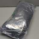 Velway Patio Furniture Cover Waterproof - Heavy-Duty 500D Upgraded Tear-resistant Outdoor Table Chair Set Cover with Windproof Buckles&Large Air Vent Anti-UV Rectangle Furniture Covers 74"x47"x28" (Black)