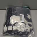 Morph Skeleton Costume Women, Skeleton Jumpsuit Womens, Halloween Costume Adult Women (Medium, Black)