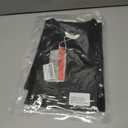 YYA Black Tank Bathing Suit Cover Up for Women Sleeveless Beach Swimsuit Cover Up Dress for Women Chemise Lingerie Large