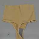 Werena Tummy Control Thong Shapewear for Women Seamless Shaping Thong Panties Body Shaper Underwear S