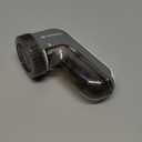 BEAUTURAL Fabric Shaver and Lint Remover, Sweater Defuzzer with 2-Speeds, 2 Replaceable Stainless Steel Blades, Battery Operated, Remove Clothes Fuzz, Lint Balls, Pills, Bobbles Gray