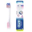 Oral-B Gum Care Sensitive Toothbrushes, Extra Soft, 2 Count (Pink)