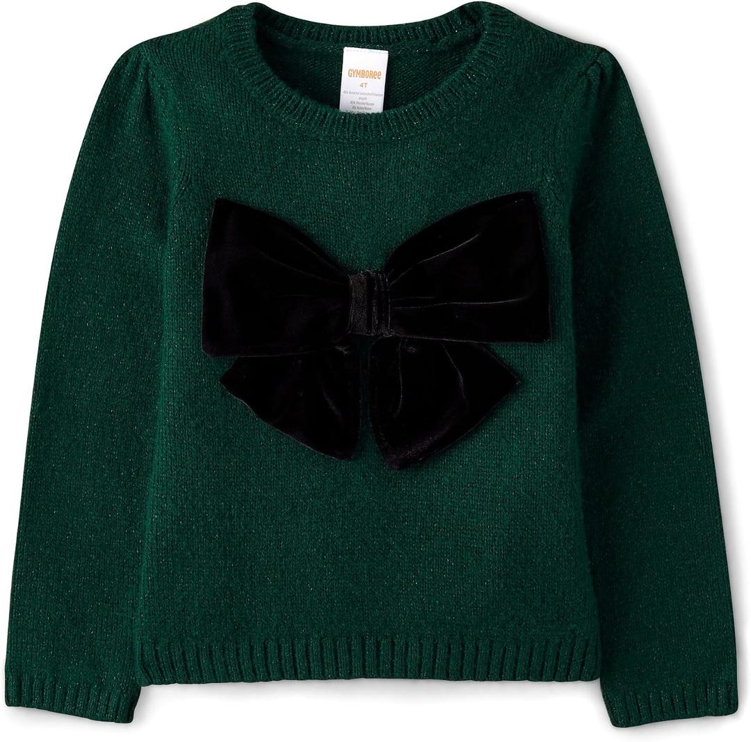 Gymboree Baby-Boys and Toddler Long Sleeve Thermal Henley Shirt (Green)