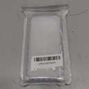 Cute Compatible with iPhone 14 Pro Case, Luxury Bling Butterfly Design with Foldable Stand Kickstand for Women & Girls, Glossy Mirror Shockproof Protective Case 6.1 (Black)