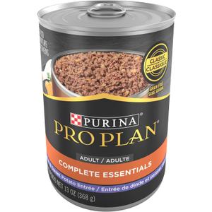 Purina Pro Plan Dog Food, Grain Free Wet Classic Turkey and Sweet Potato Entre 13 oz. Can