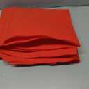 Red Carpet Runner for Party, 2 x 15 ft, Non-Woven Polyester Fabric Aisle Runner for Wedding Ceremony, Hollywood Red Carpet for VIP Awards Night Theme Party Decorations