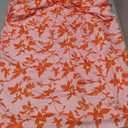 GRACE KARIN Women Strapless Dress Casual Loose Ruched Long Maxi Dress with Pockets, XXL