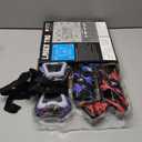 OSALON Laser Tag Guns Set of 2 with Digital LED Score Display Vests Laser Tag Inoor Outdoor Toys for Kids Ages 8 9 10 11 12+ Boys Girls Children Teens Adults Birthday Gifts Toys Christmas Blue/Red