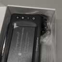 5'' Baby Car Camera with NO.1 Night Vision, USB Powered, Mirror/Normal Mode, 1080P IPS Crystal-Clear Car Baby Monitor With Brightness Setting & 3X Zoom, infant Backseat Camera, S100U, 5inch Black