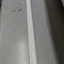 24-Inch Towel Bar Replacement Rod Spring End Wall Mount Replacement Towel Bar for Bathroom and Kitchen Towel Storage (white-1 piece)