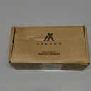 10 Pack 5 Inch Hole Centers, Antique Brass Cabinet Pulls Vintage Brass Cabinet Handles Brass Kitchen Hardware for Cabinets ZP2206 Drawer Bedroom Dresser Bathroom Vanity Cupboard Closet