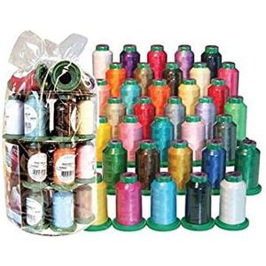 Isacord Quality Embroidery thread set