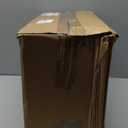 2 Pack HP302 HP201 Replacement Filter Compatible with Shark HP201 HP302 HP301 HP202 HP232 HC502 AP1000 Air Purifier MAX,H13 True HEPA,Compare Part # HE2FKBAS, HE2FKBASMB