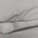 AllerEase Waterproof Mattress Protector, Maximum Allergy Mattress Protector, Queen Zippered Mattress Cover