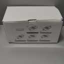 Bread Box with Lid and Handle,New Upgrade Time Recording Bread Storage Container for Kitchen Counter Airtight,Portable Bread Boxes for Homemade Breads, Toast, Bagel, Donut and Cookies(Grey)