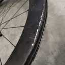 Corki Cycles Tarmac Series Carbon Fiber Road Bike Wheels 700C Wheel Set (50mm/60mm Depth)