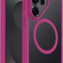 OtterBox Samsung Galaxy S26 Ultra Profile Series Case - Pink Awakening, Ultra-Thin, Stylish, Protective Samsung Galaxy Case